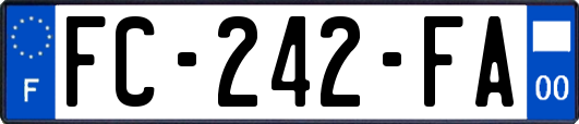 FC-242-FA