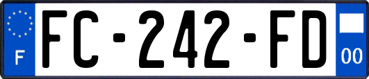 FC-242-FD