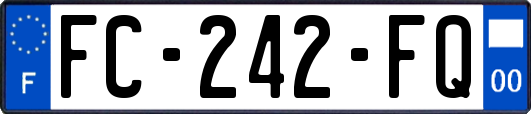 FC-242-FQ