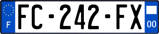 FC-242-FX
