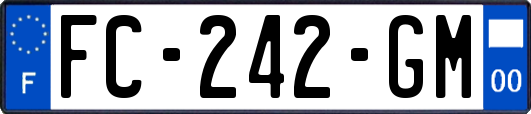 FC-242-GM