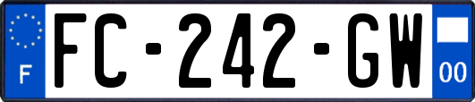 FC-242-GW