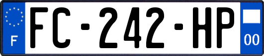 FC-242-HP