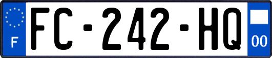 FC-242-HQ