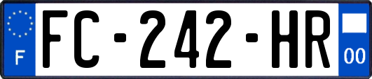 FC-242-HR