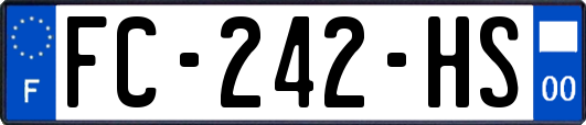 FC-242-HS