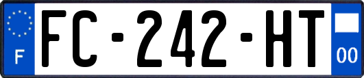 FC-242-HT