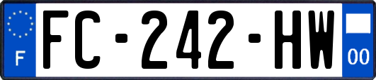 FC-242-HW