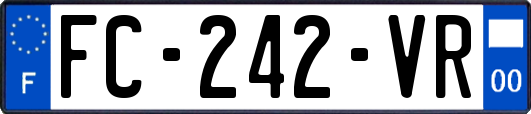 FC-242-VR