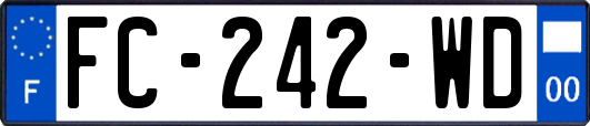 FC-242-WD