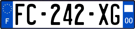 FC-242-XG