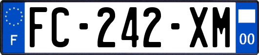 FC-242-XM