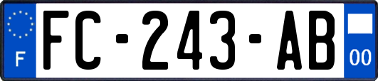 FC-243-AB