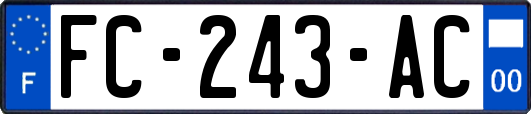 FC-243-AC