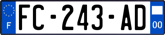 FC-243-AD