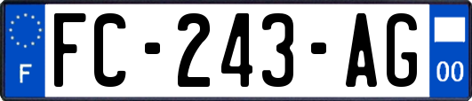 FC-243-AG