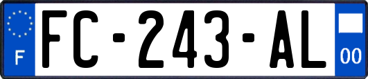 FC-243-AL