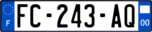 FC-243-AQ