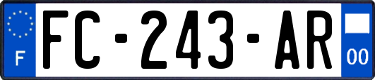 FC-243-AR