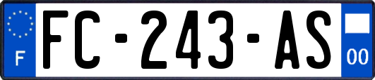 FC-243-AS