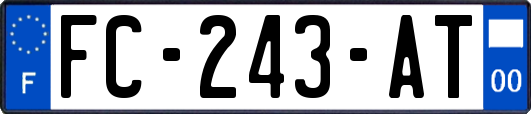 FC-243-AT