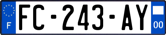 FC-243-AY