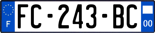 FC-243-BC