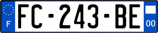 FC-243-BE