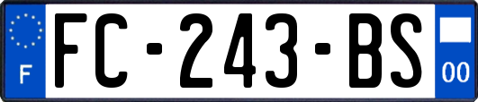 FC-243-BS