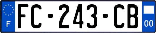 FC-243-CB