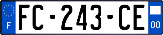 FC-243-CE