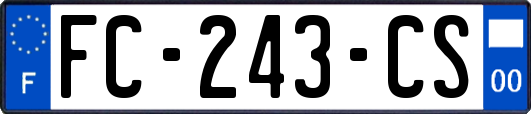 FC-243-CS