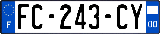 FC-243-CY