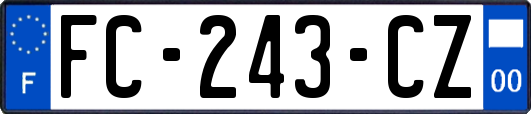 FC-243-CZ