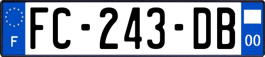 FC-243-DB