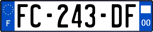 FC-243-DF