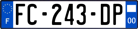 FC-243-DP