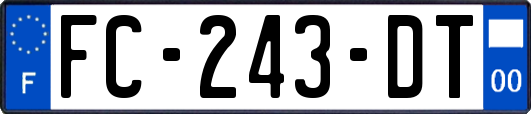 FC-243-DT