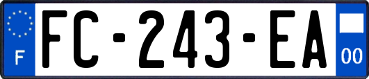 FC-243-EA