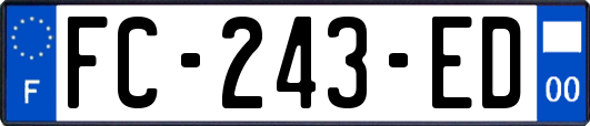 FC-243-ED