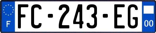 FC-243-EG