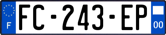 FC-243-EP