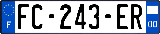 FC-243-ER