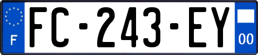 FC-243-EY