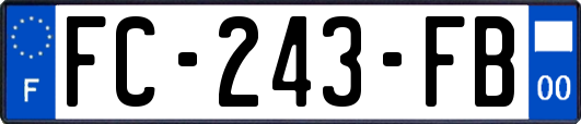 FC-243-FB