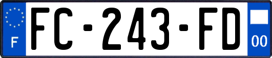 FC-243-FD