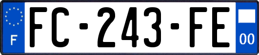 FC-243-FE