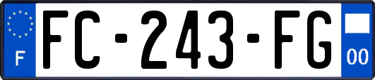 FC-243-FG