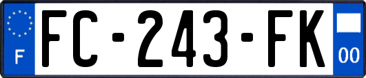 FC-243-FK