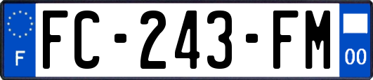 FC-243-FM